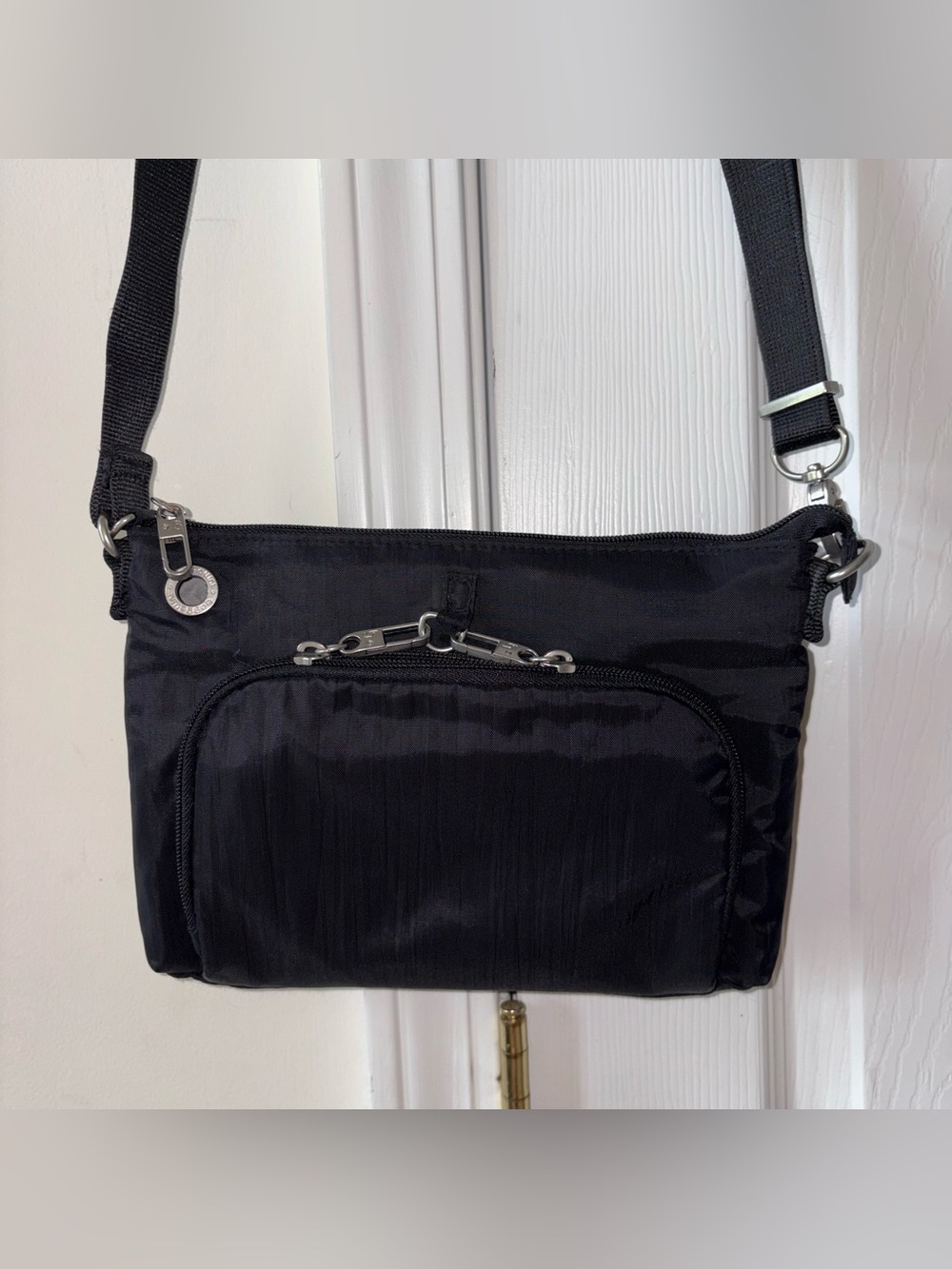 ❤️ Baggallini adjustable Crossbody Bag EUC - Picture 3 of 6